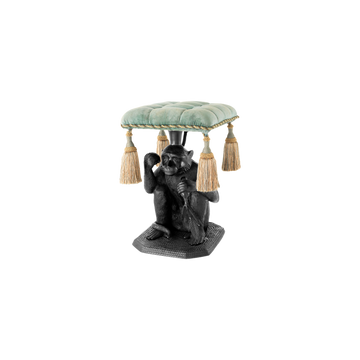 Stool Monkey