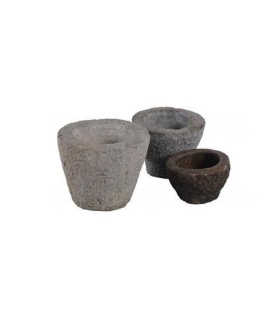 Terra Pestel Candle Set 3