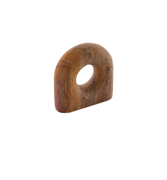 Tore Bookend - Stoneware