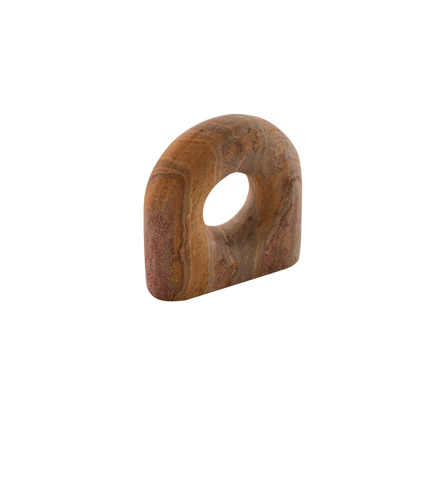 Tore Bookend - Stoneware