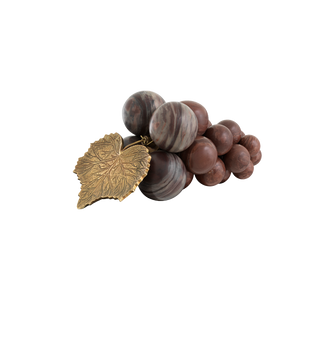 Objeto Uvas Vintage
