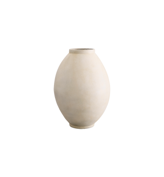 Vase Moon Jar L - Arena