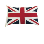 Flag Cushion Med UK
