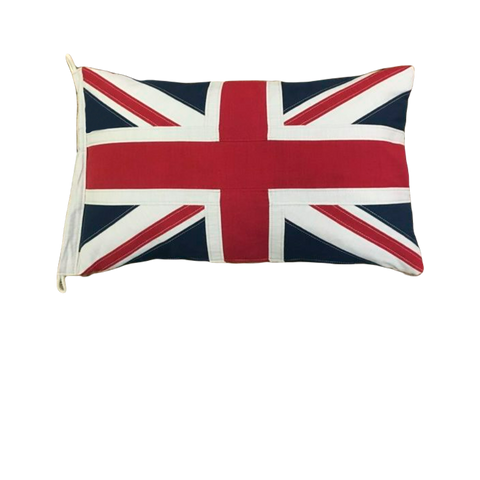 Flag Cushion Med UK