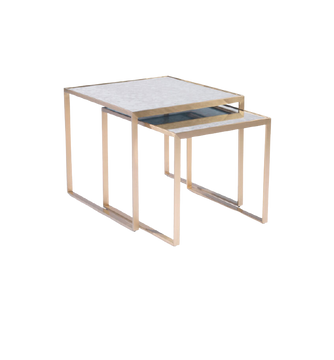Astor Nesting Side Table