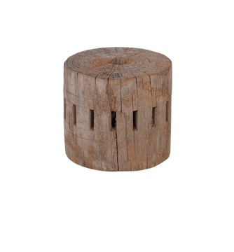 Abode Spoke Side Table