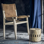 Abode Spoke Side Table