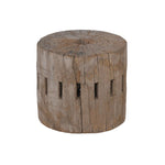 Abode Spoke Side Table