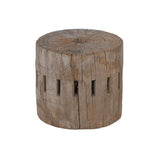 Abode Spoke Side Table