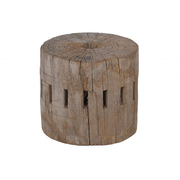Abode Spoke Side Table