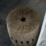 Abode Spoke Side Table