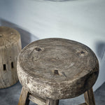 Abode Thick Top Stool