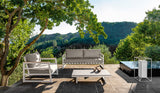 Alabama Alu Armchair