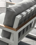 Alabama Alu Armchair