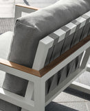 Alabama Alu Armchair