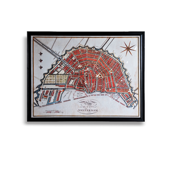 Amsterdam Map