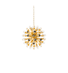 Chandelier Antares S Gold
