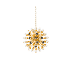 Chandelier Antares S Gold