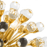 Chandelier Antares S Gold