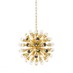 Chandelier Antares S Gold