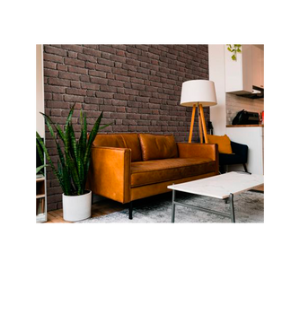 Ash Red Old Brick