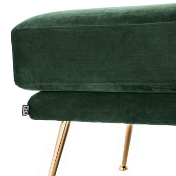 Bench Tahoe Roche Green Velvet