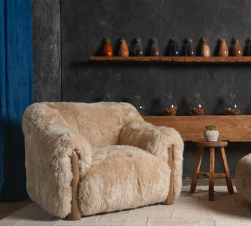 Bergere Chair