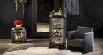 Bio Hazard Bar - Tall