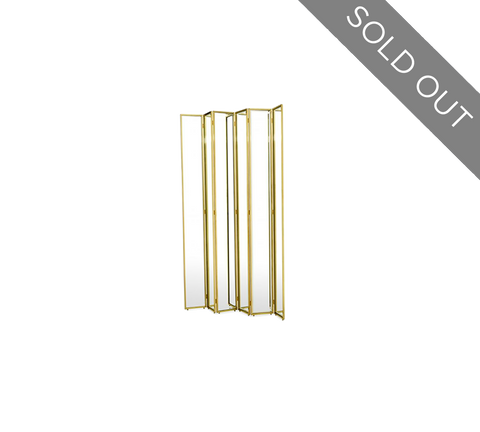 Foldin Screen Mademoiselle
