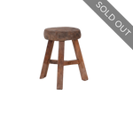 Abode Thick Top Stool