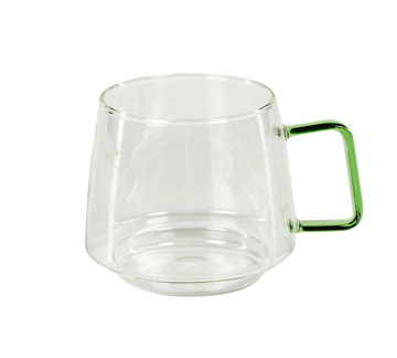 Cappucci Tea and Coffee Green