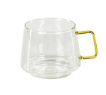 Cappucci Tea and Coffee Yellow