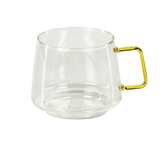 Cappucci Tea and Coffee Yellow