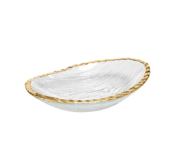 Textured Organic Bowl