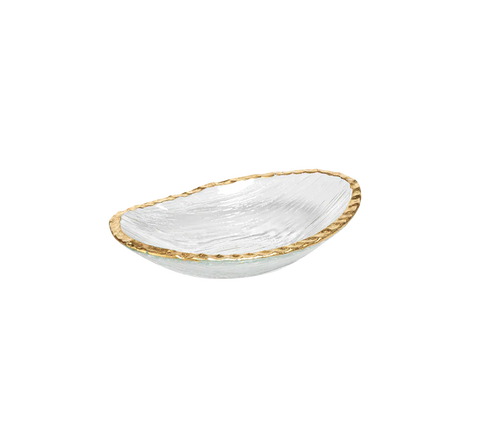 Textured Organic Bowl