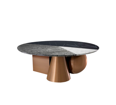 Tricolori Coffee Table
