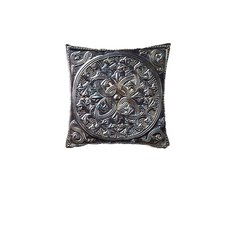 Cojin 43 Gamuza Tin Tile 40 x 40