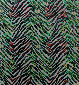 Cojín Wisteria Dramatic Forest 50 x 50 cm