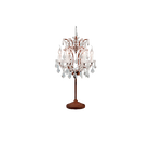 Crystal Table Lamp