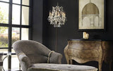 Crystal Floor Lamp