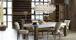 Crystal Rectangle Chandelier