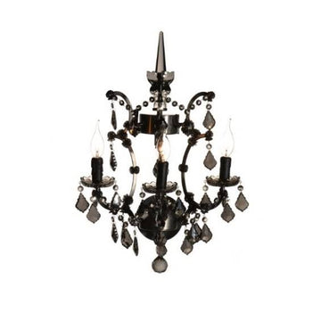 Crystal Sconce