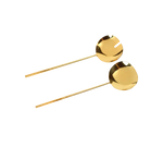 Dainty Polished Gold