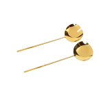 Dainty Polished Gold
