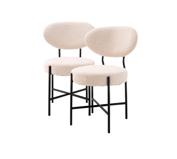 Vicq Dining Chair Set of 2