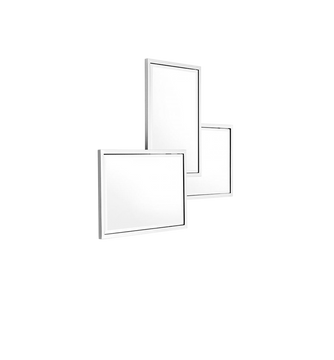 Mirror Sensation Stainless Steel