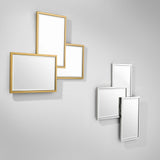 Mirror Sensation Steel Gold