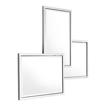 Mirror Sensation Stainless Steel