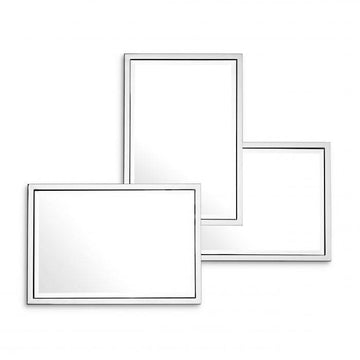Mirror Sensation Stainless Steel