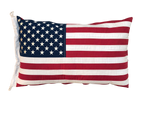 Flag Cushion USA